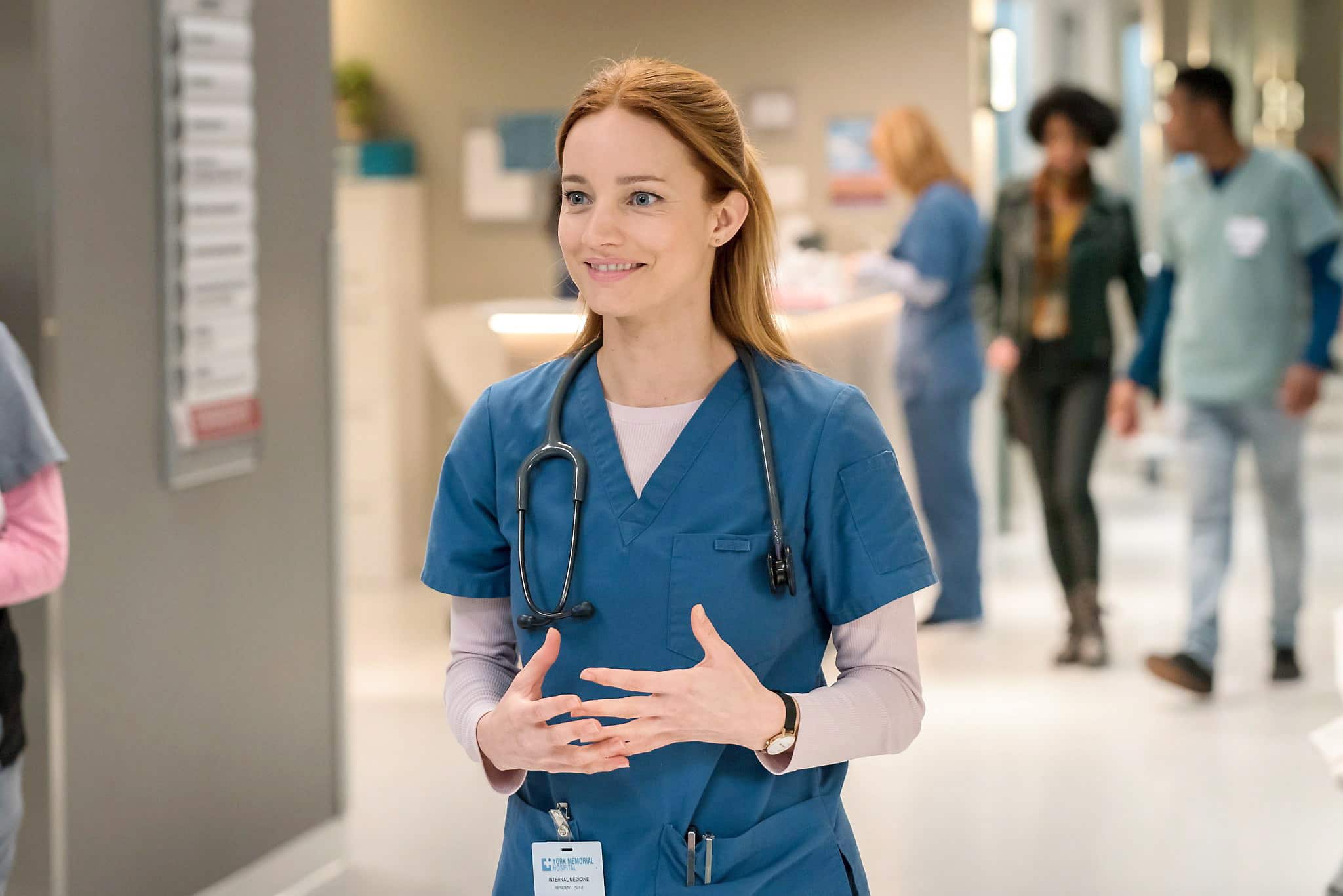 &laquo;Transplant&raquo;: Laurence Leboeuf et Ayisha Issa d&eacute;cor&eacute;es aux Prix &Eacute;crans canadiens