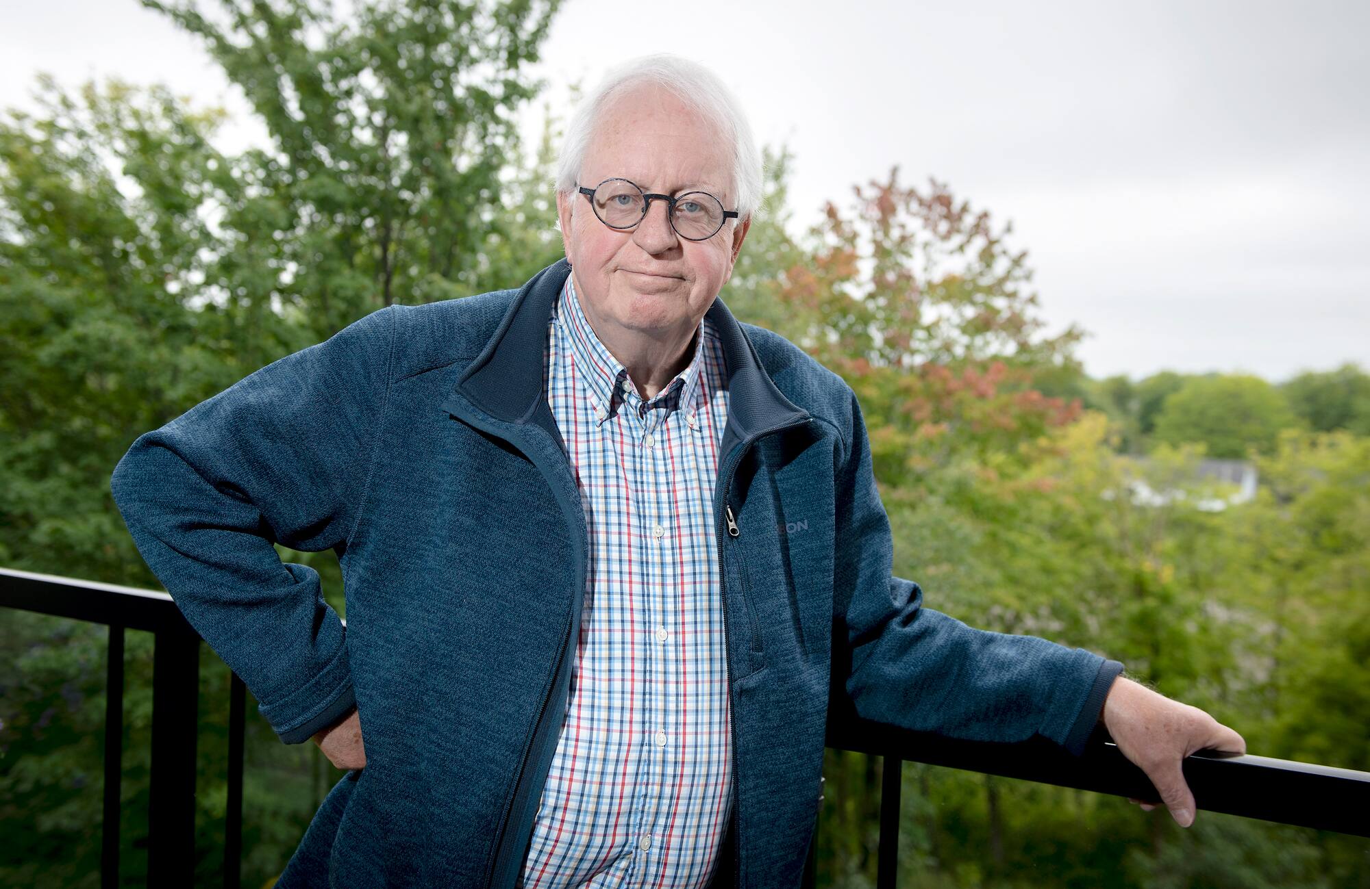 Le légendaire journaliste Michel Auger est décédé TVA Nouvelles