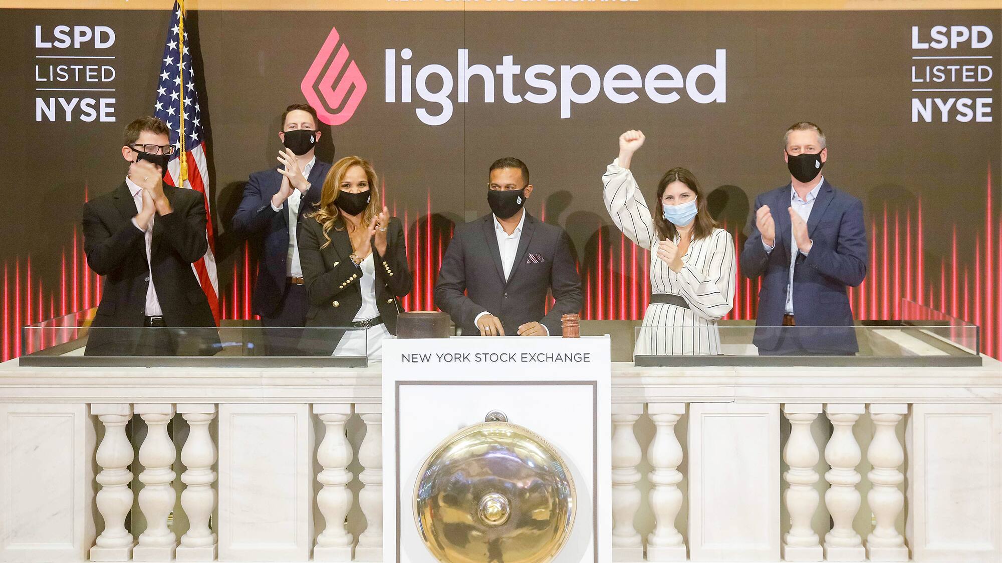 Lightspeed récolte 788 millions Le Journal de Québec