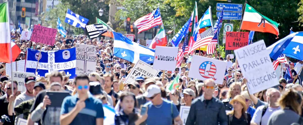 Que faire avec les antimasques?