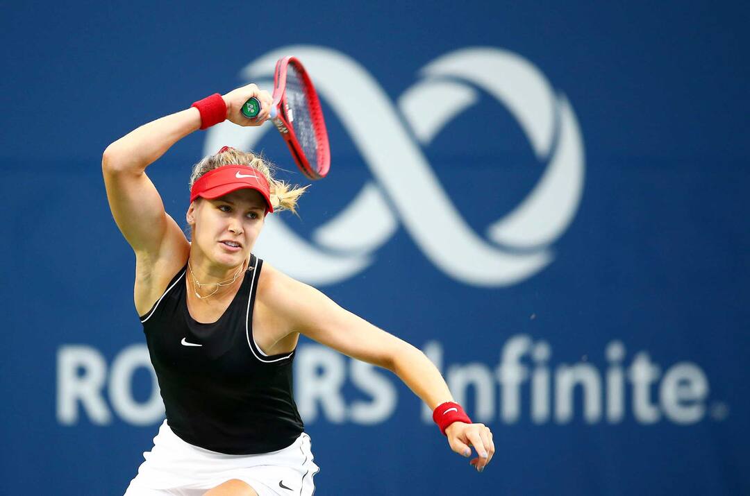 SPO-TEN-WTA-ROGERS-CUP-TORONTO---DAY-4