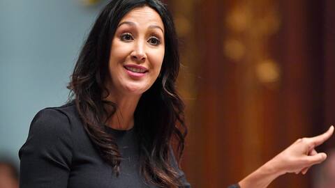 It is because he recovered, even after bitter failures, that Paul St-Pierre Plamondon found himself on the same ice as François Legault, Dominique Anglade and Manon Massé.