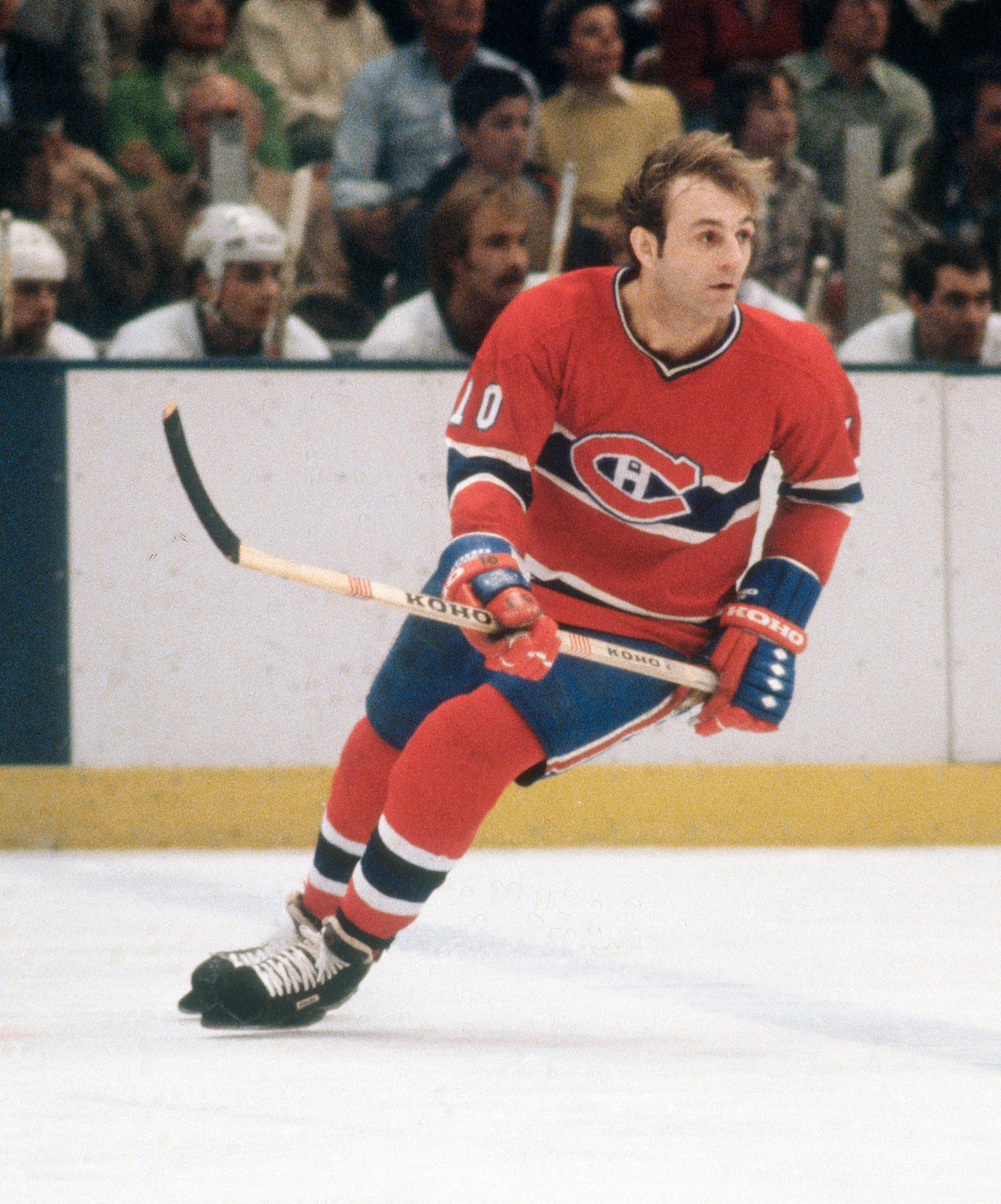 Guy Lafleur: le meilleur billet du Forum