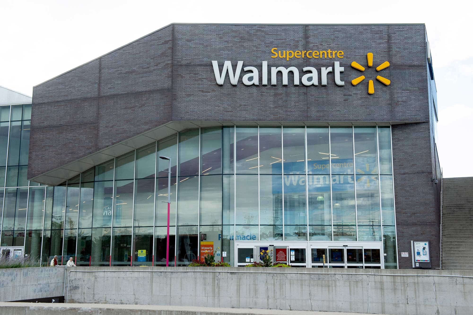 Walmart ouvre grande la porte au porc québécois TVA Nouvelles