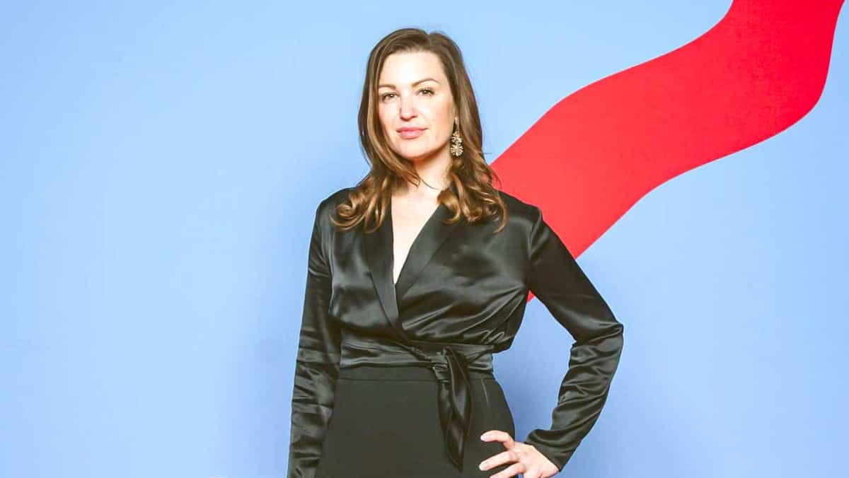 “I am very stressed” –Geneviève Pettersen 1