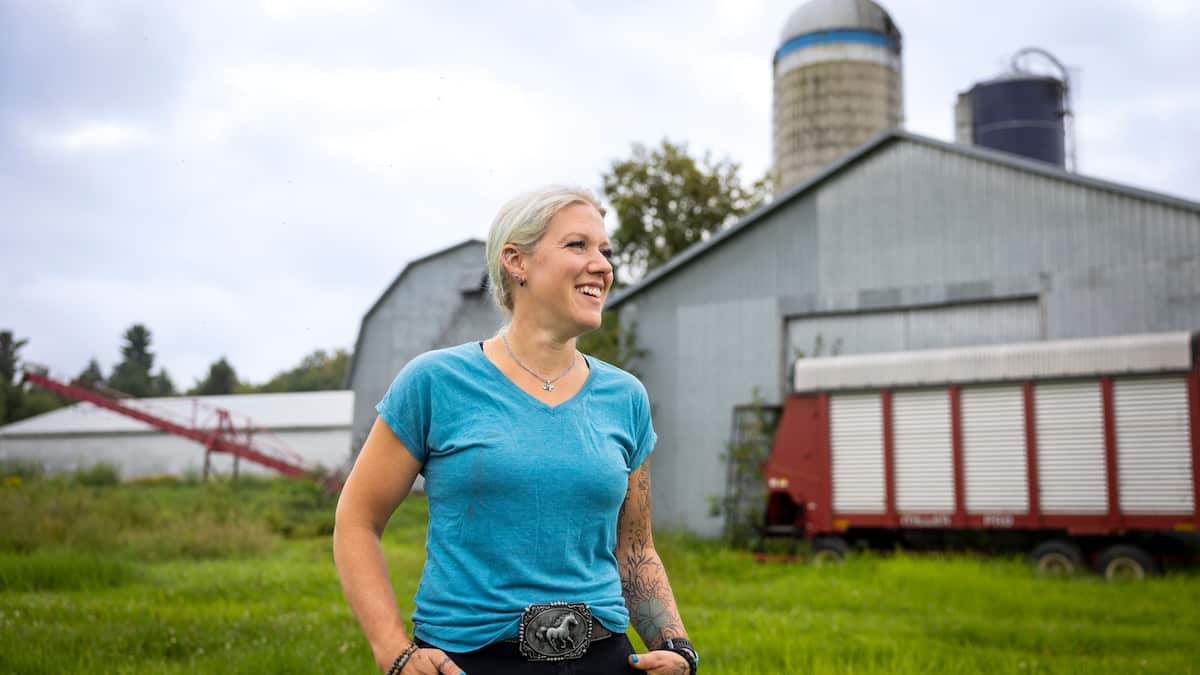 La présidente des Agricultrices du Québec a perdu la vie dans l’accident d’aéronef en Haute-Mauricie
