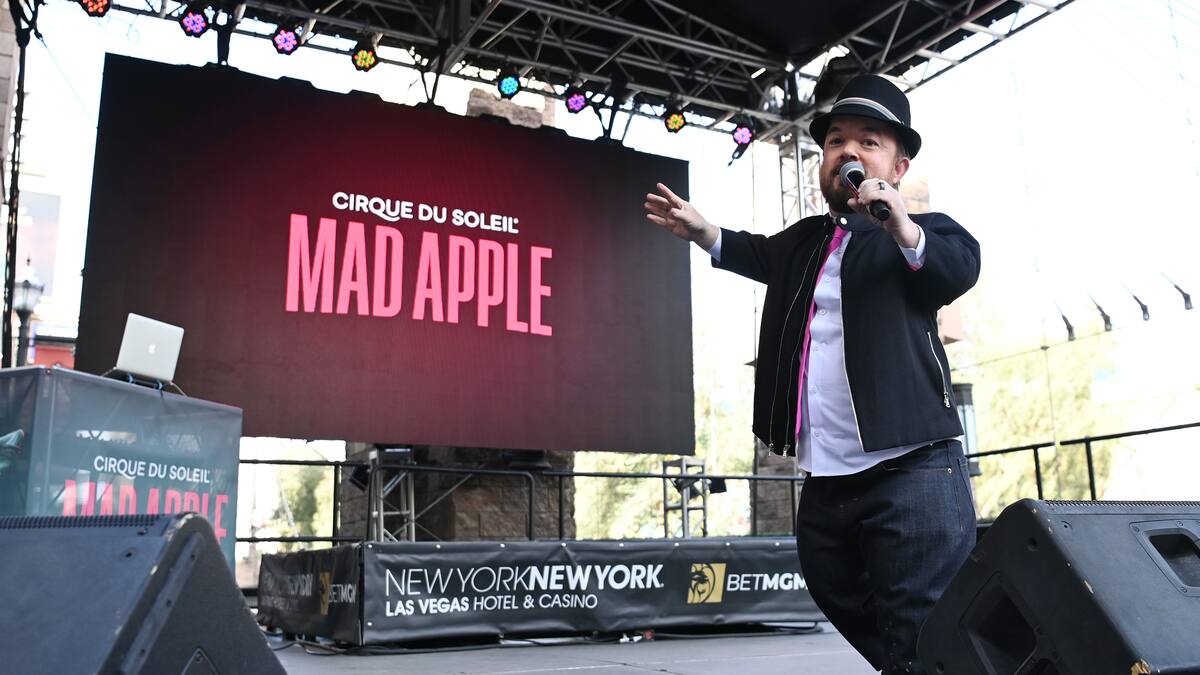 «Mad Apple»: le Cirque du Soleil lance un nouveau spectacle à Las Vegas en mai