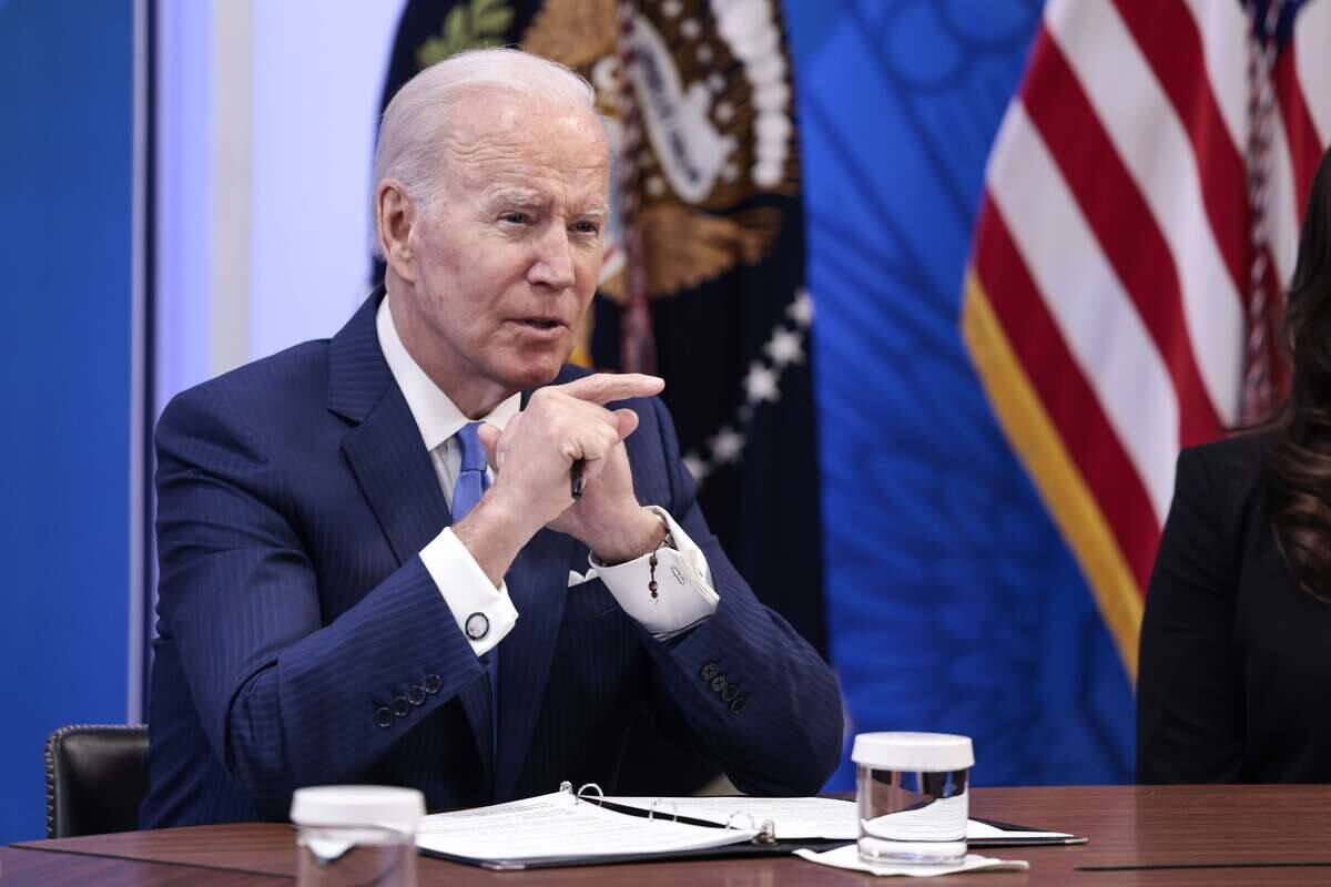 Aide militaire &agrave; l&rsquo;Ukraine: le Congr&egrave;s doit &laquo;rapidement&raquo; d&eacute;bloquer plus de fonds, r&eacute;clame Biden
