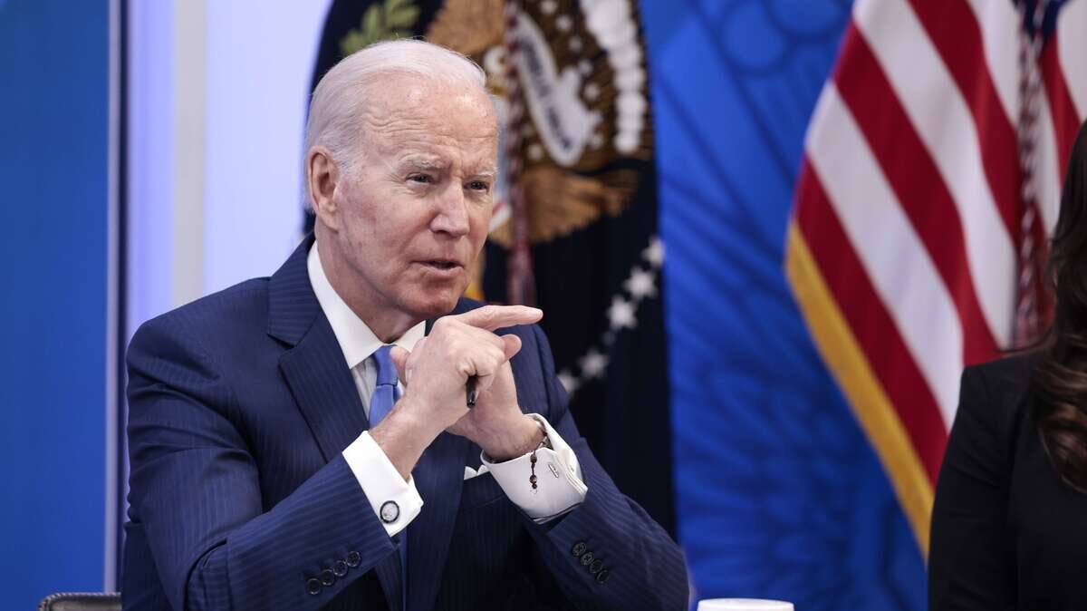 Aide militaire à l’Ukraine: le Congrès doit «rapidement» débloquer plus de fonds, réclame Biden