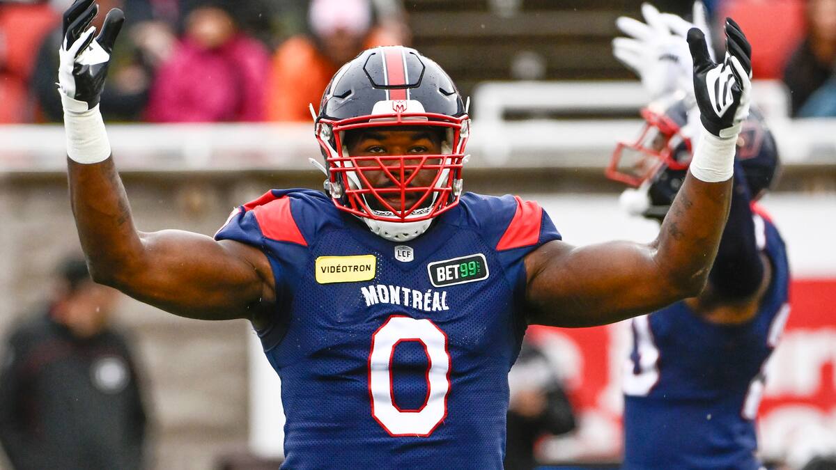 Alouettes: Shawn Lemon se retire en champion