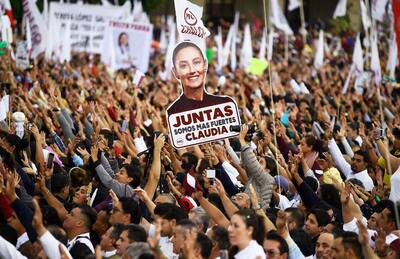 México: Sheinbaum es instalada como primera presidenta del mayor país de habla hispana