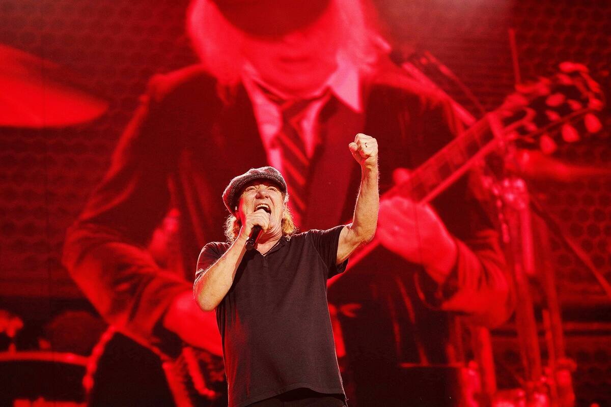 50 ans de «High Voltage»: un hommage symphonique à AC/DC à Québec | JDQ