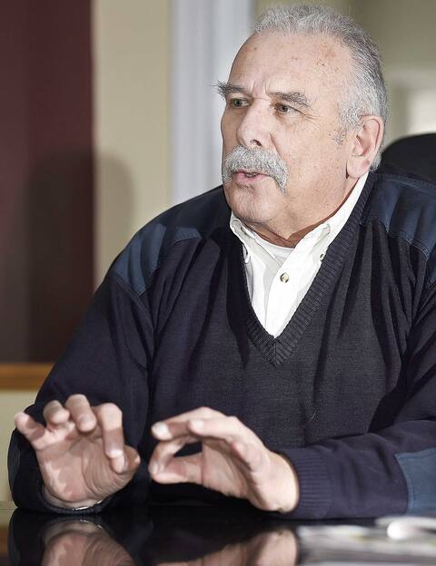 On March 10, 2015, he was interviewed by the Journal at his home in the Saint-Phoebe sector of Quebec.