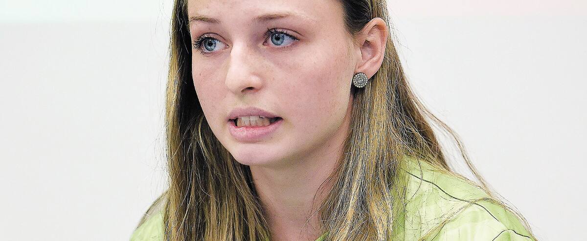 Une grosse année attend Gabrielle Carle JDM