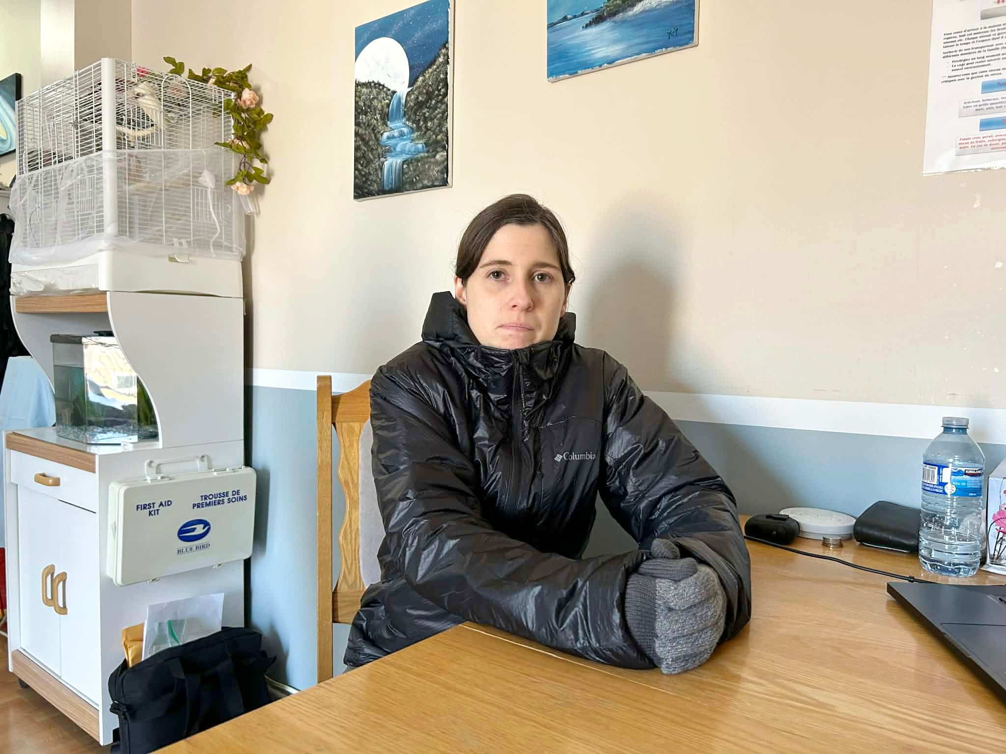 Des résidents d’un immeuble de Châteauguay dénoncent leurs conditions de vie «inhumaines».