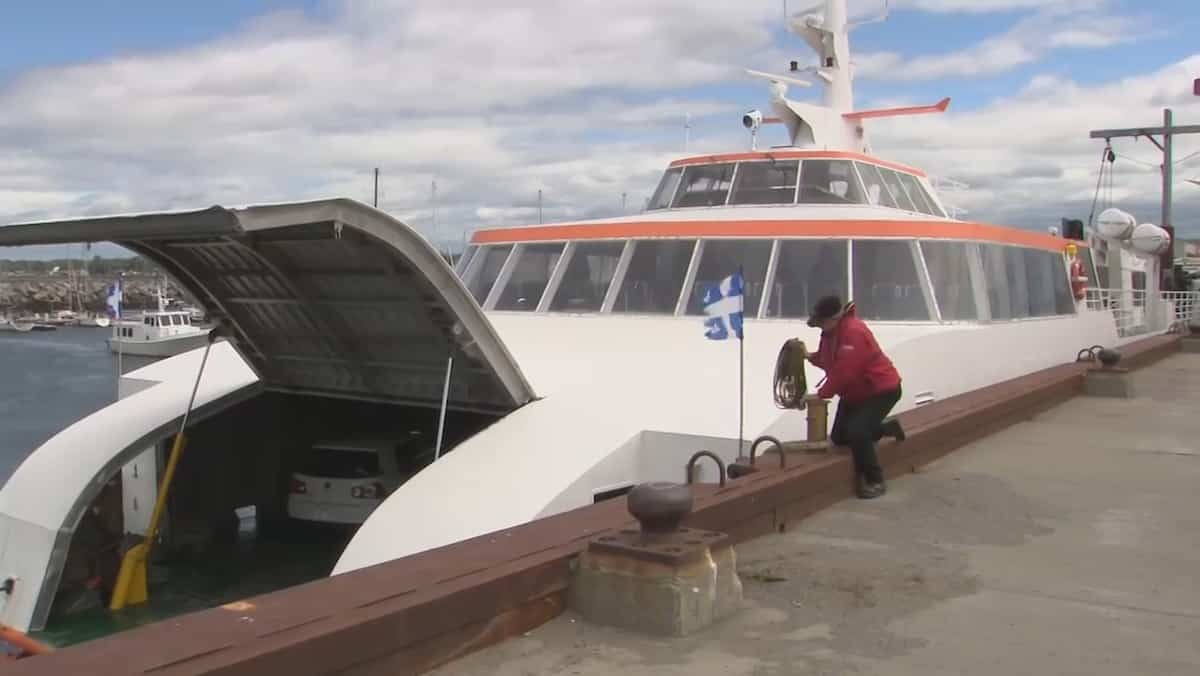 Armateurs recherchés pour la traverse Rimouski-Forestville