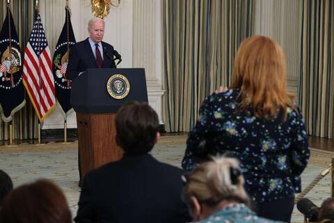 Face à la menace d’un défaut de paiement, Biden fait monter la pression