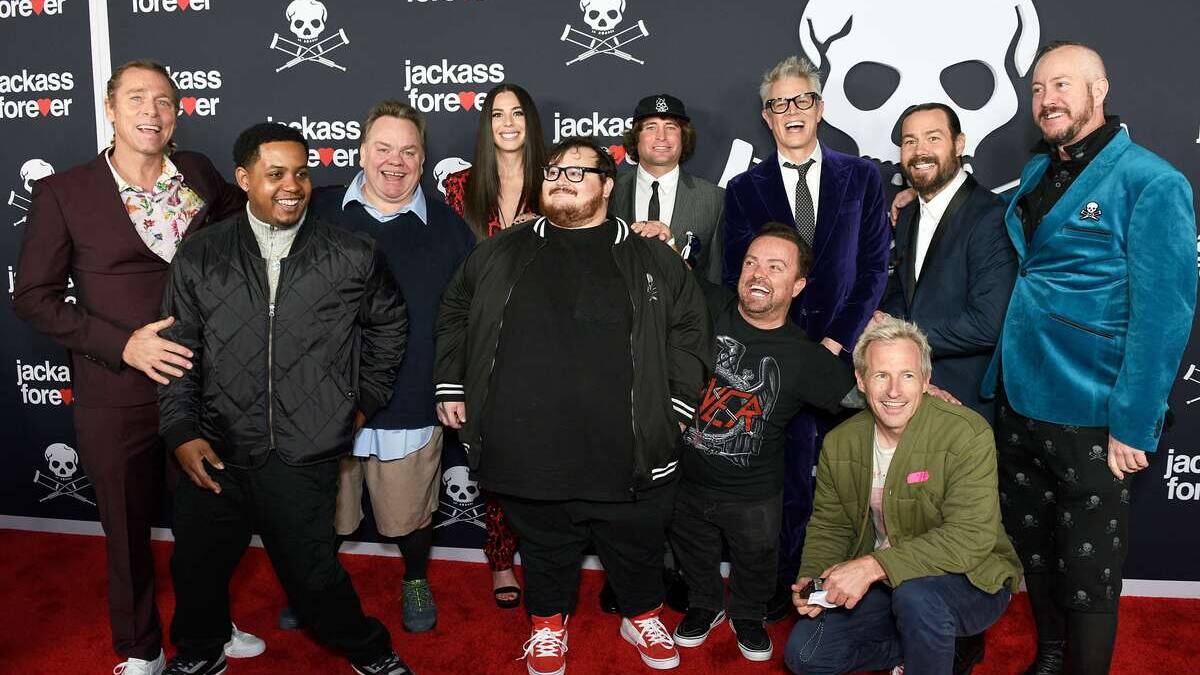 «Jackass toujours» et «La Chute de la lune » prennent la tête du box-office nord-américain