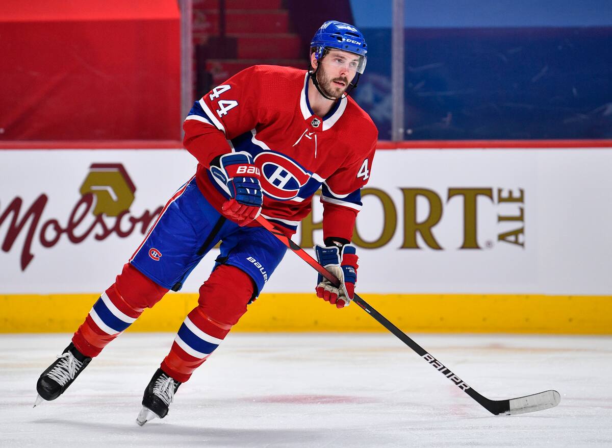 Joel Edmundson au chevet de son p&egrave;re