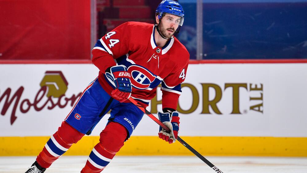 CH : pas de très bonnes nouvelles pour Joel Edmundson