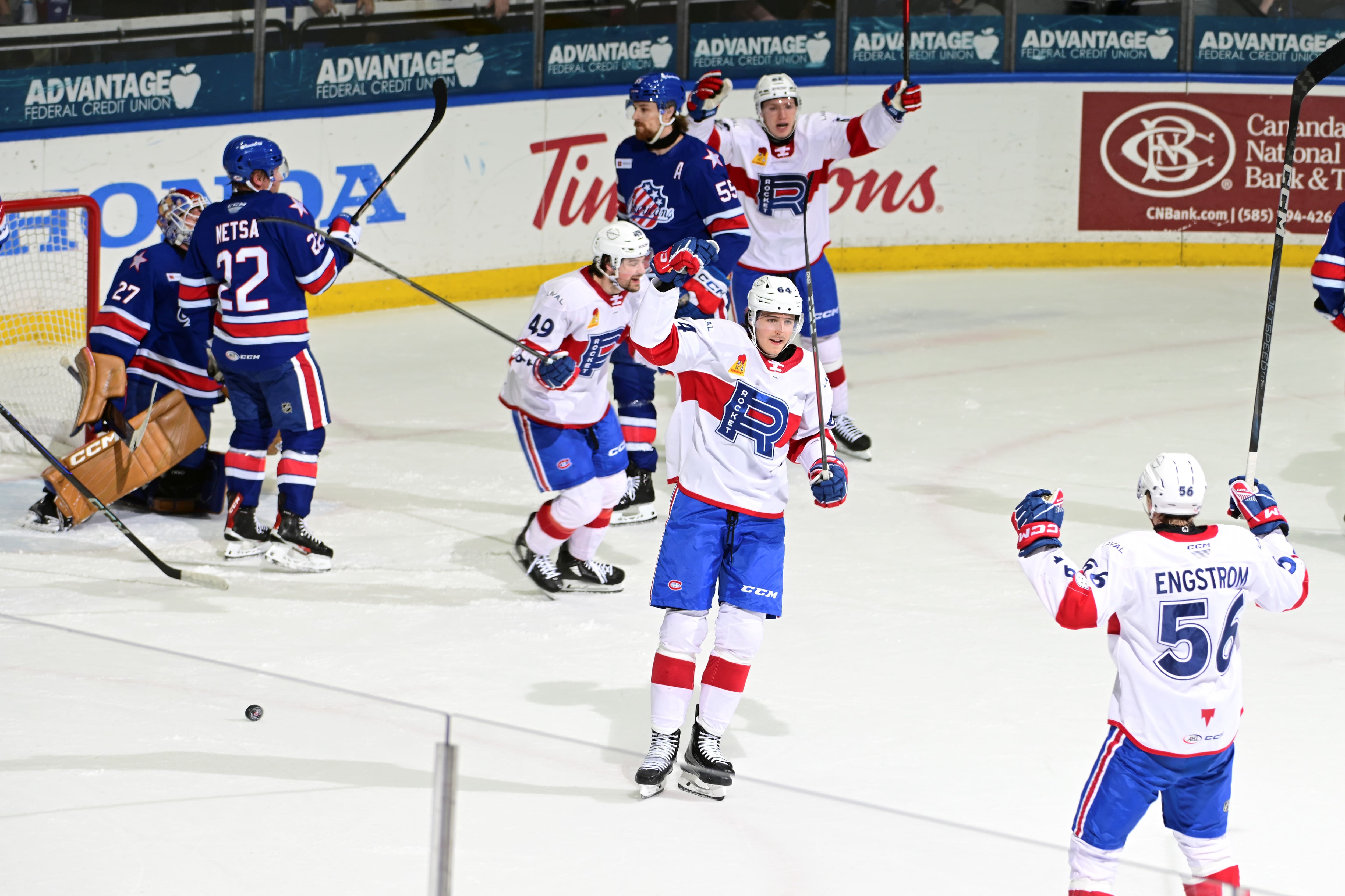 Kapanen marque son premier but au bon moment