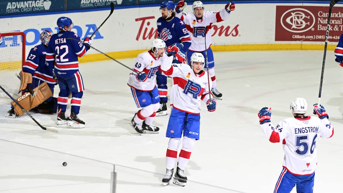 Kapanen marque son premier but au bon moment