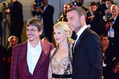 vff premiere the bleeder 2 020916 Philippe Falardeau, Naomi Watts et Liev Schreiber