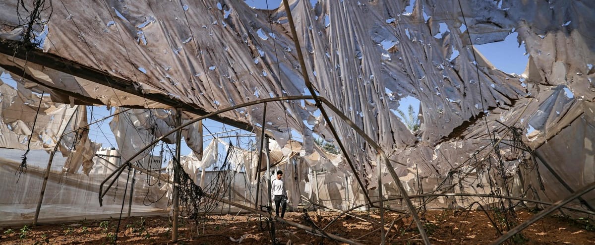 Plus de 30 morts dans un bombardement israélien contre un camp de réfugiés à Gaza, selon le Hamas