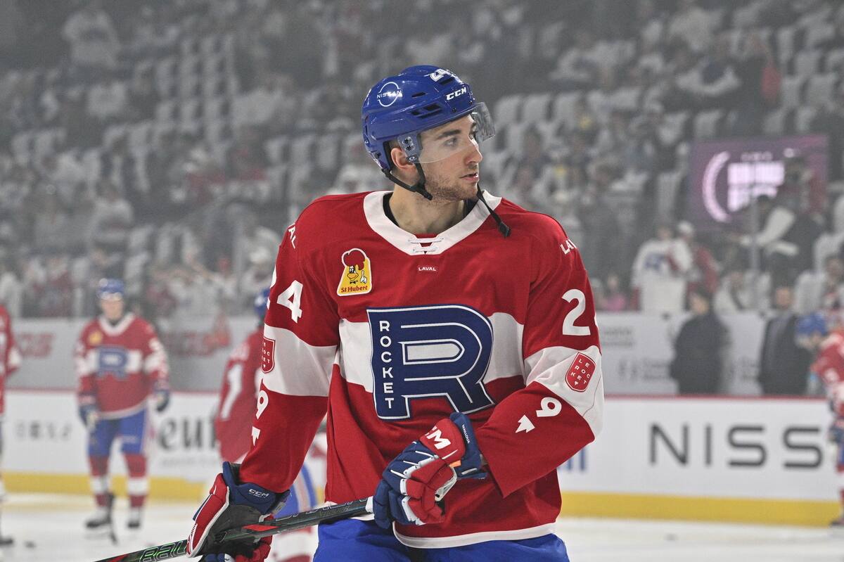 Le rempla&ccedil;ant de David Savard, c'est lui
Le rempla&ccedil;ant de David Savard, c'est lui