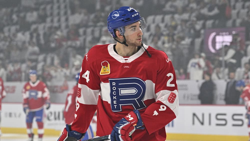 Le remplaçant de David Savard, c'est lui
Le remplaçant de David Savard, c'est lui