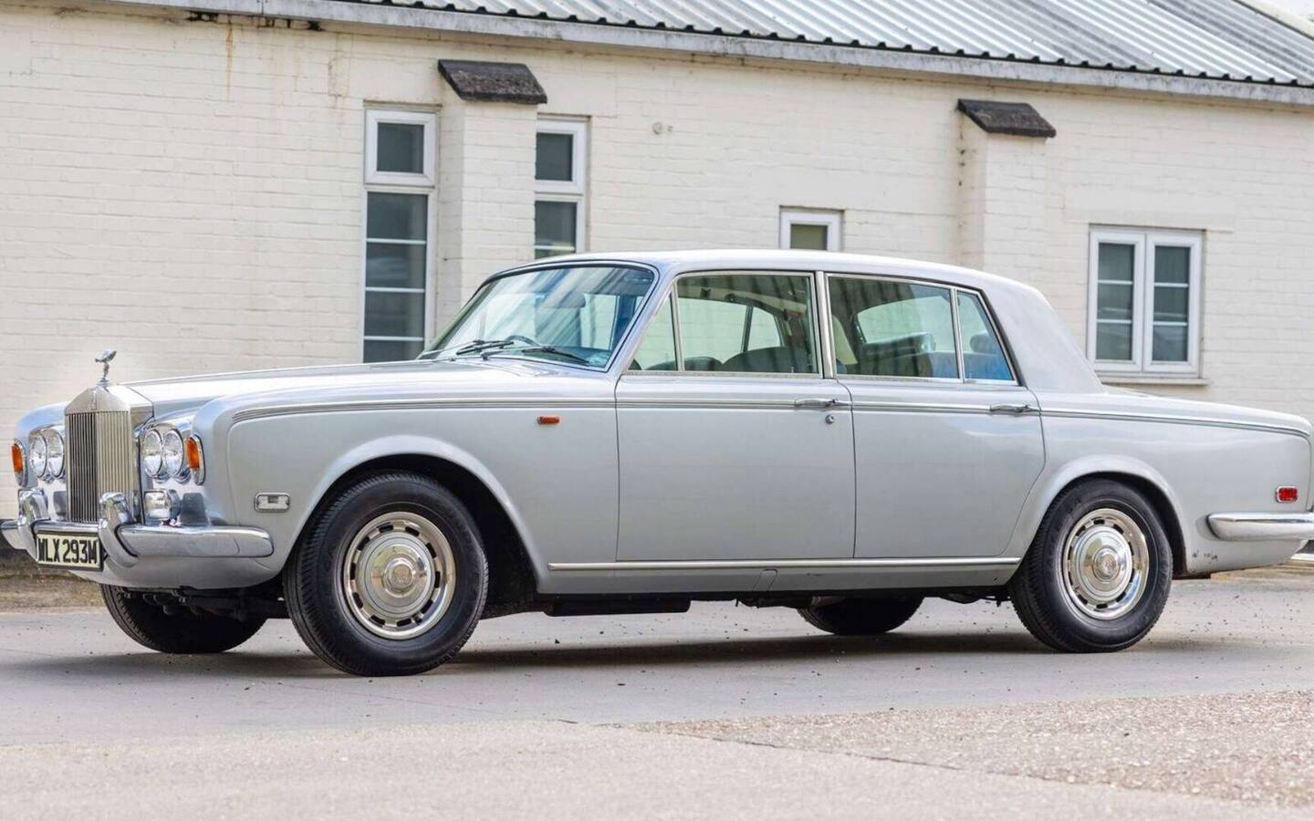 La Rolls-Royce 1974 de Freddie Mercury à l’encan
