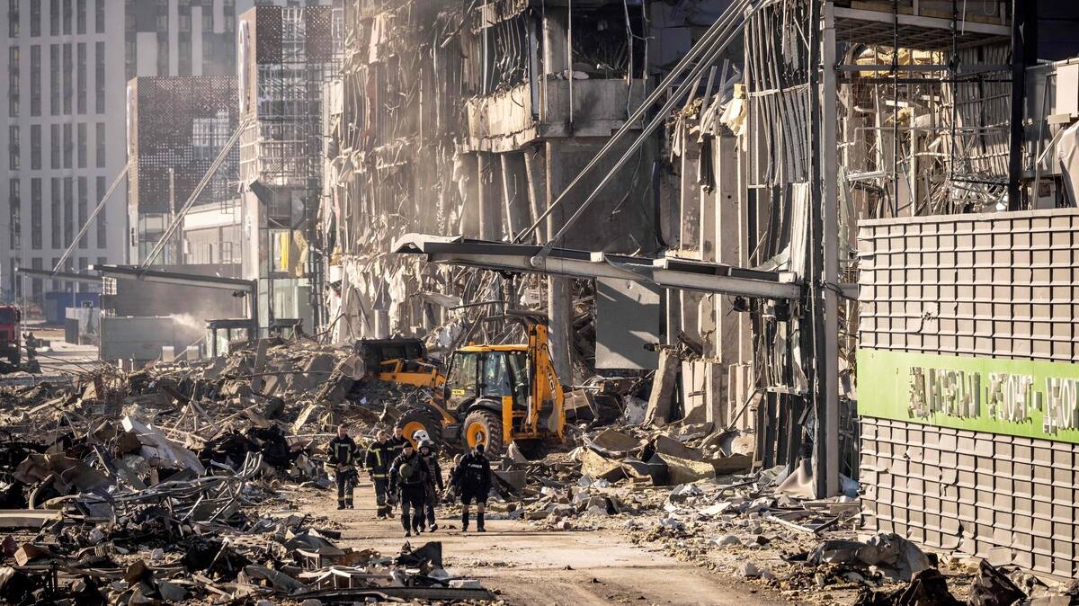 Une journaliste russe tuée dans un bombardement à Kyïv