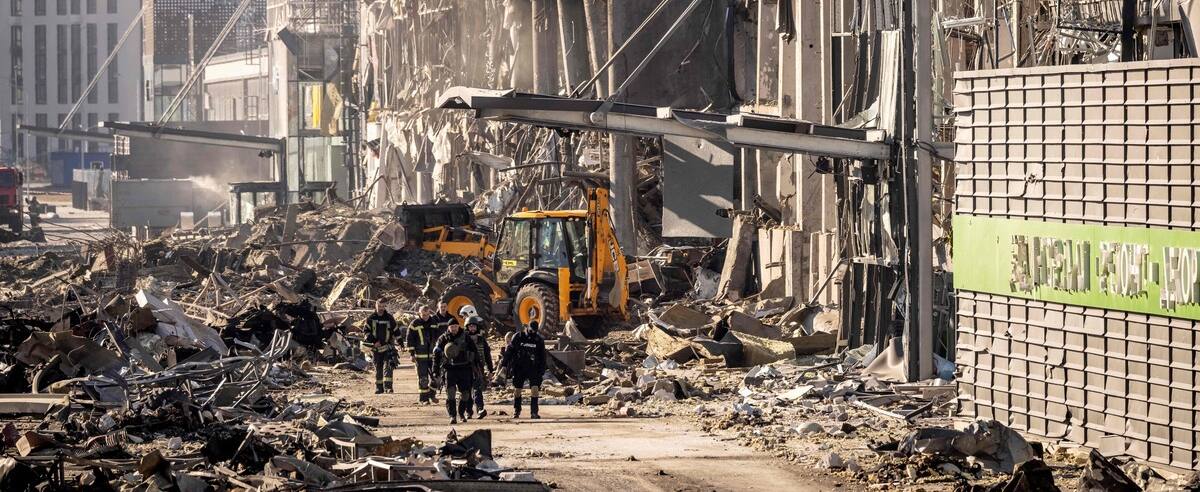 Une journaliste russe tuée dans un bombardement à Kyïv