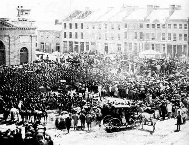 Comment l'annulation du Traité de réciprocité en 1866 a conduit à la création du Canada
