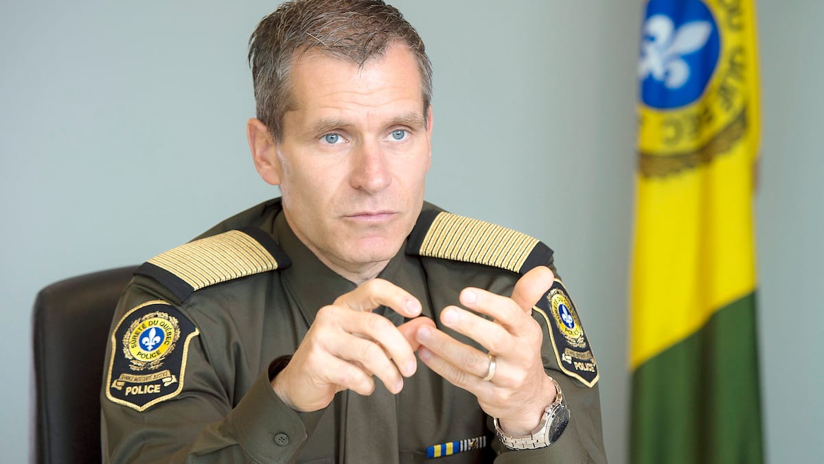 Remplacement de Prud'homme: y a-t-il des volontaires pour diriger la Sûreté?