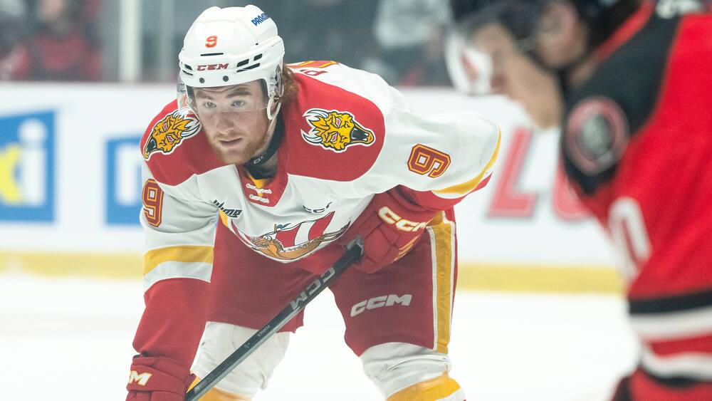 Combine: Justin Poirier boudé par les équipes de la LNH