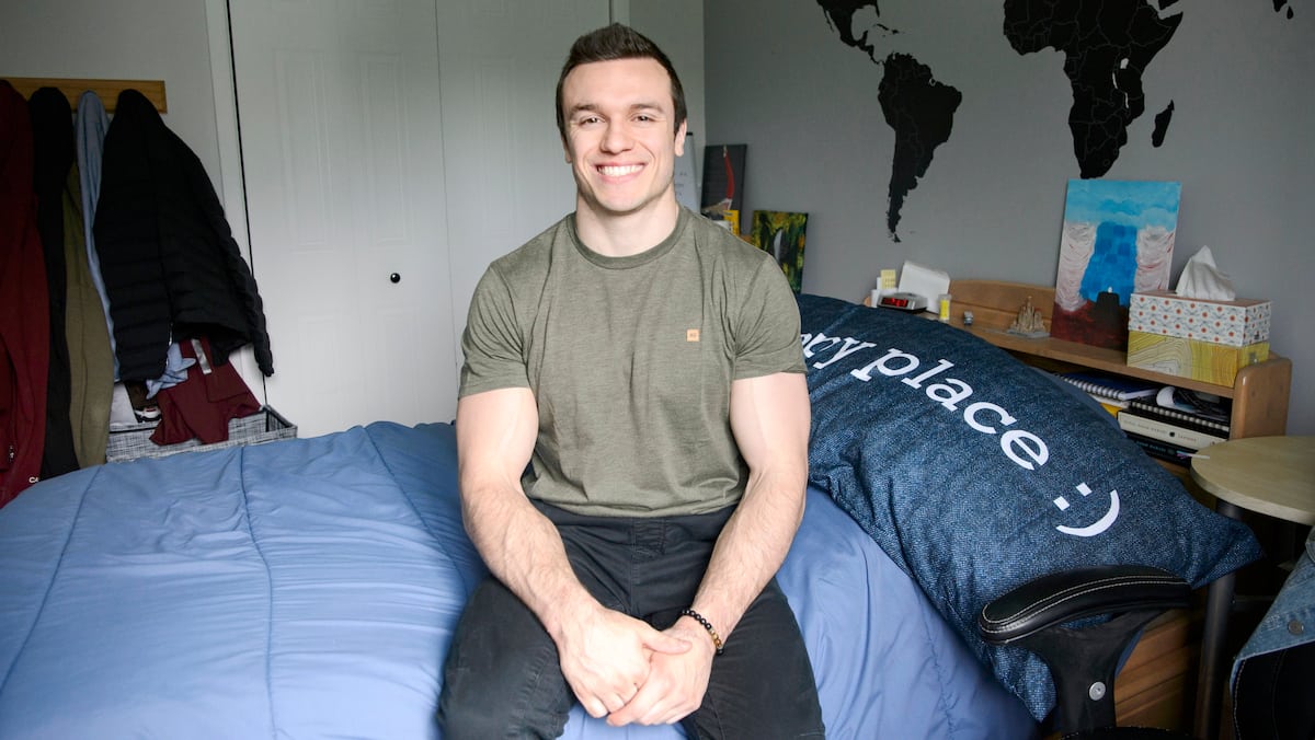 Vivre «pauvre» de son sport: bientôt double olympien, mais incapable de s’acheter une maison