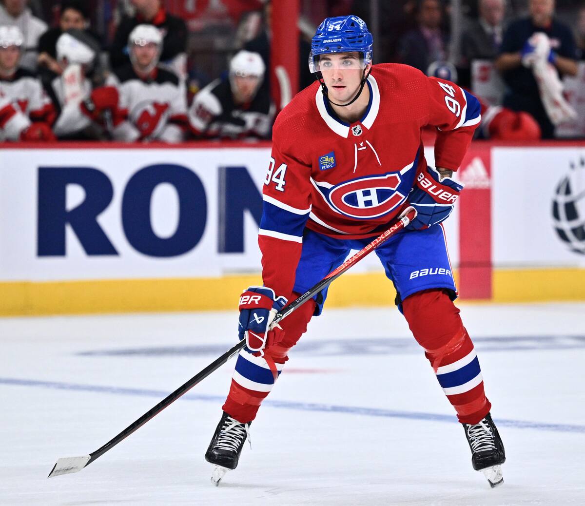 Cinq joueurs qui marqueront la saison 20232024 du Rocket de Laval