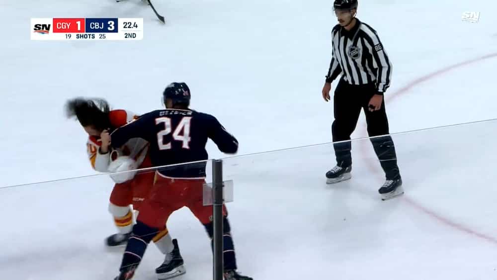 Mathieu Olivier voit rouge: il inflige une raclée à Pospisil, puis Lomberg!