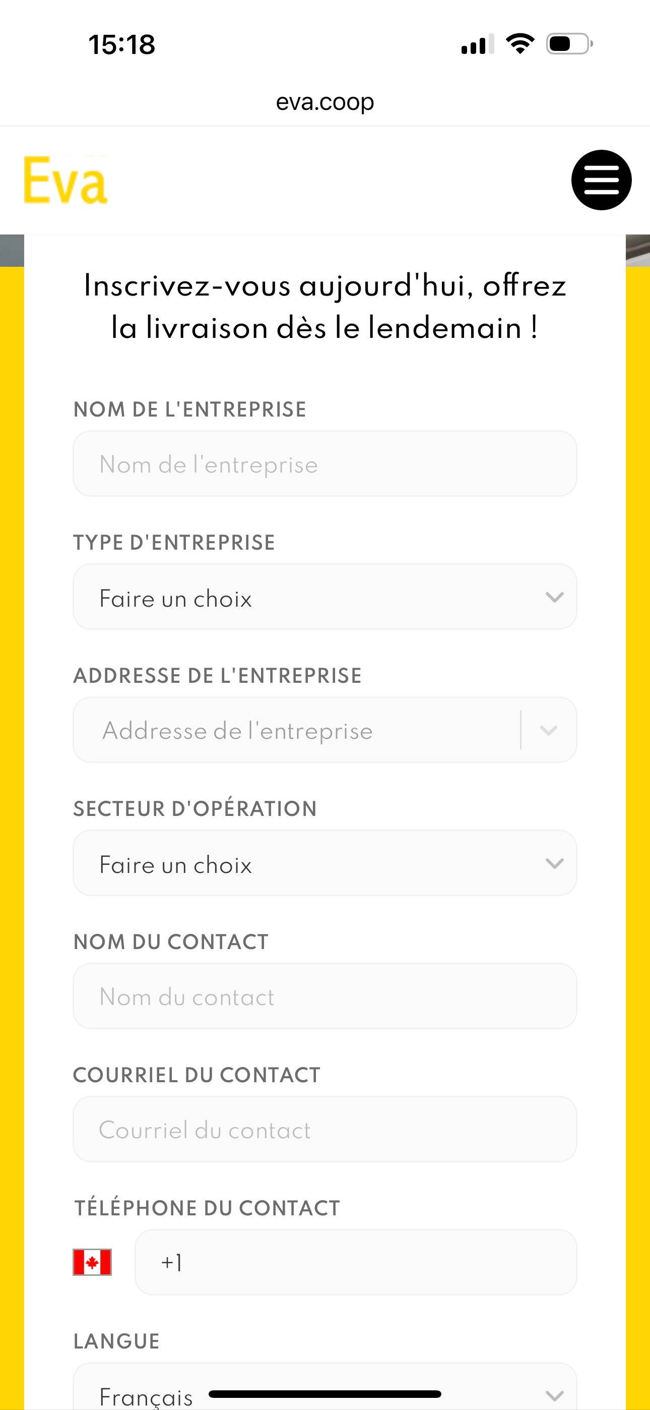 voici-eva-l-entreprise-qu-b-coise-discr-te-qui-livre-plus-vite-qu