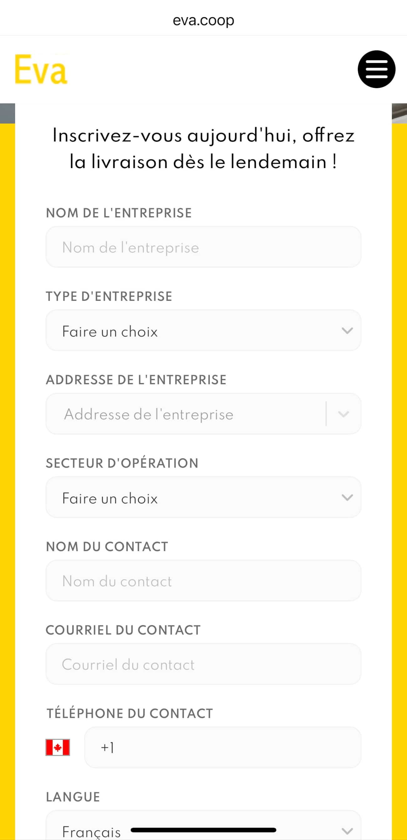 Voici Eva L entreprise Qu b coise Discr te Qui Livre Plus Vite Qu voici-eva-l-entreprise-qu-b-coise-discr-te-qui-livre-plus-vite-qu