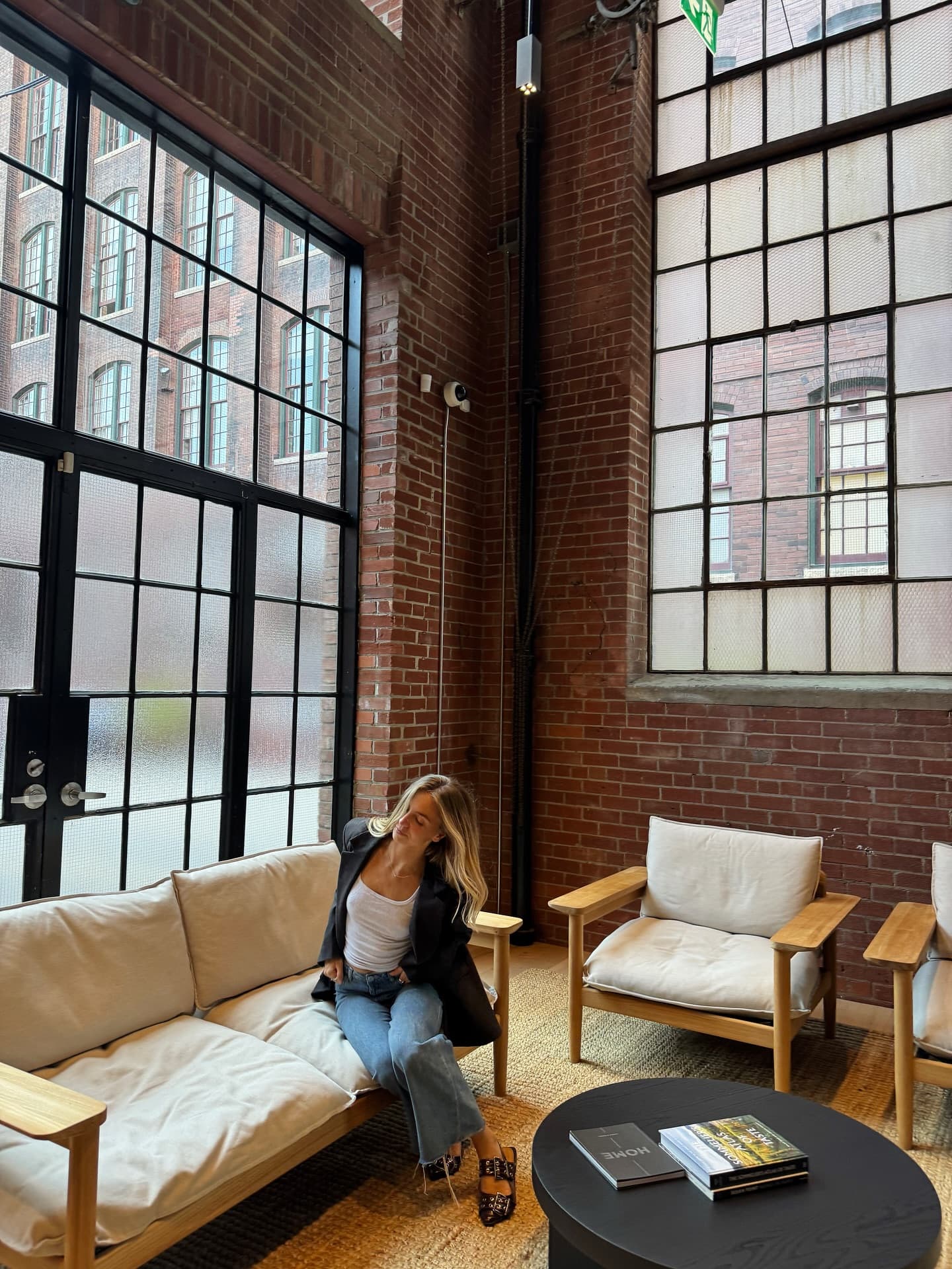 Ludivine Reding est angélique dans ce mini kit en crochet