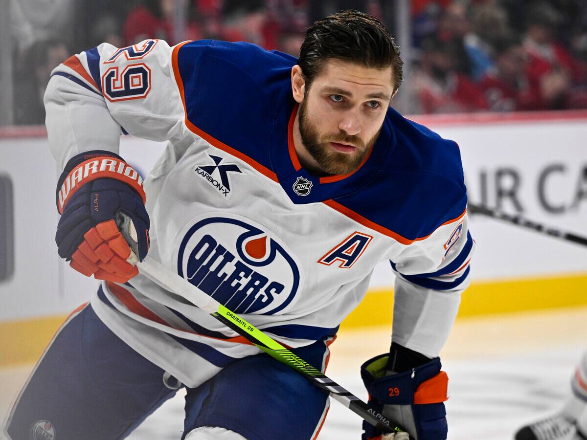 Troph&eacute;e Maurice-Richard: est-ce que Draisaitl sera d&eacute;log&eacute;?