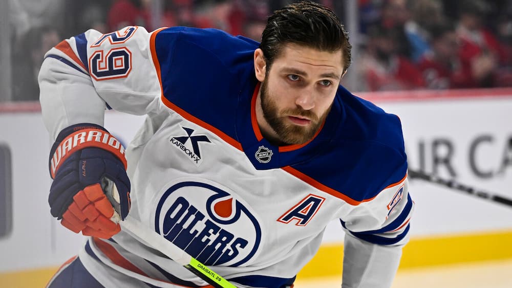 Trophée Maurice-Richard: est-ce que Draisaitl sera délogé?