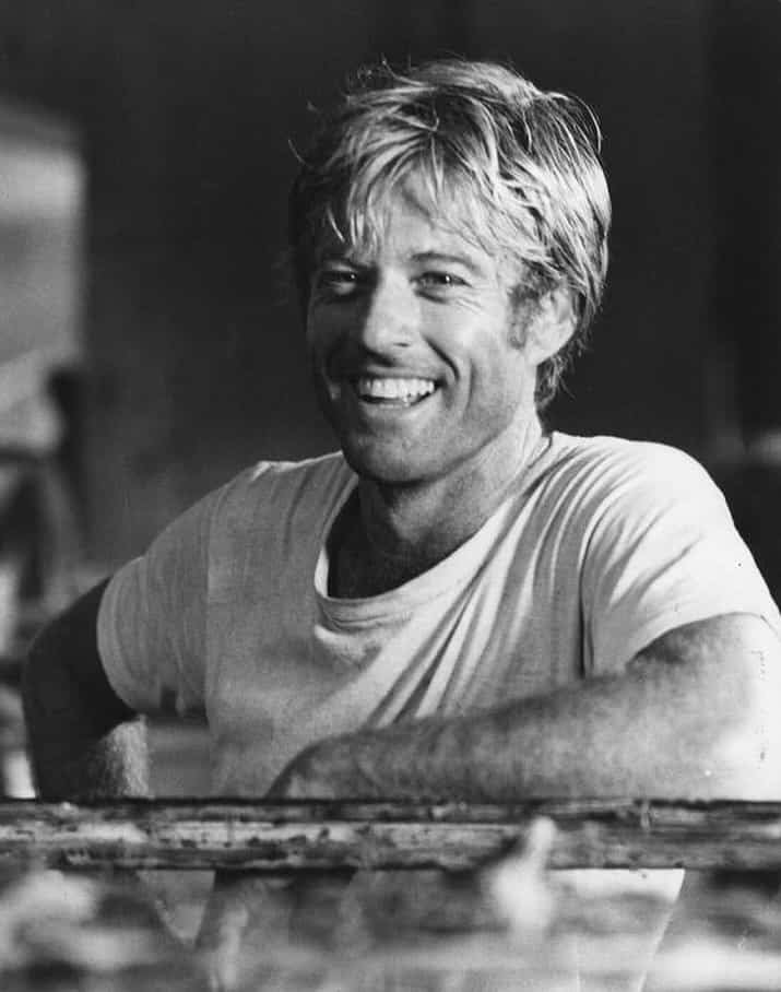 Robert Redford: la légende du cinéma en sept looks