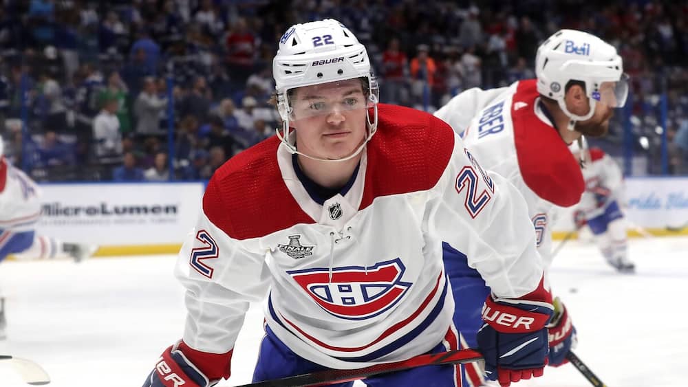 Caufield de retour à Montréal