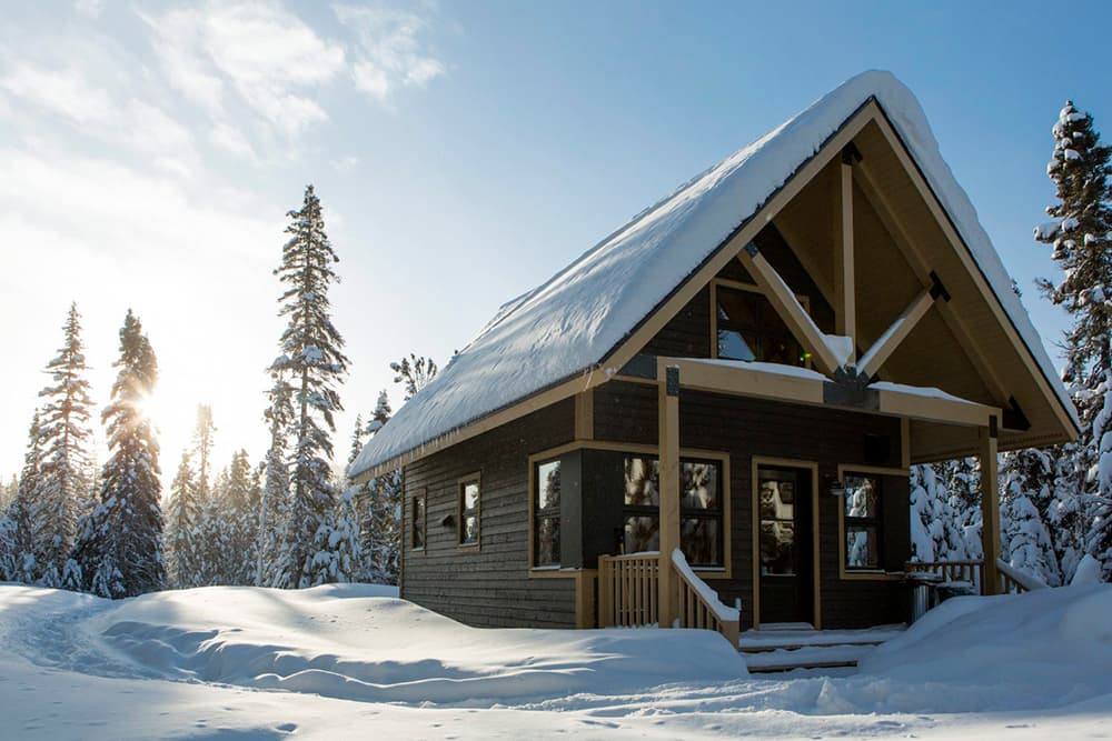 Mauvaise surprise &agrave; venir pour certains locataires de chalets?