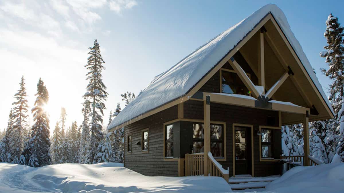 Mauvaise surprise à venir pour certains locataires de chalets?