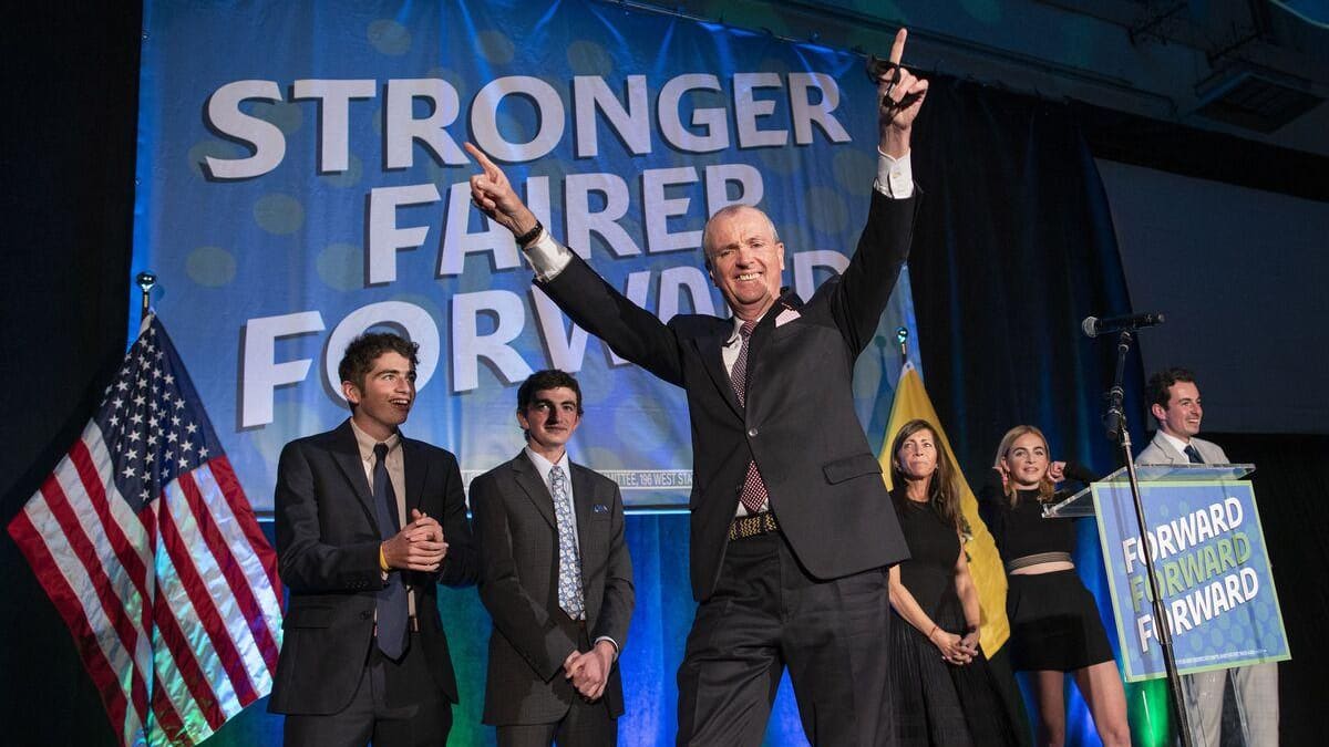 EUA: derrotados na Virgínia, democratas salvam Nova Jersey EUA: derrotados na Virgínia, democratas salvam Nova Jersey