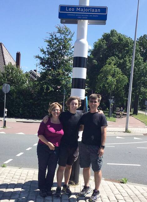 Leo the Major Leo the Major